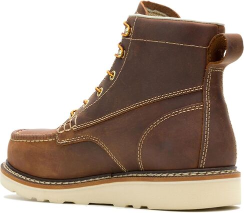 Wolverine Men's 6 Workshop Wedge Composite Toe Wedge Boot in Saudi Arabia