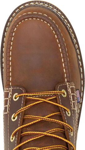 Wolverine Men's 6 Workshop Wedge Composite Toe Wedge Boot in Saudi Arabia