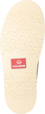 Wolverine Men's 6 Workshop Wedge Composite Toe Wedge Boot in Saudi Arabia