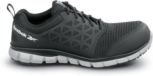 حذاء رجالي من ريبوك Sublite Cushion Work MaxTrax مركب عند أصابع القدم SRO Athletic in Kuwait
