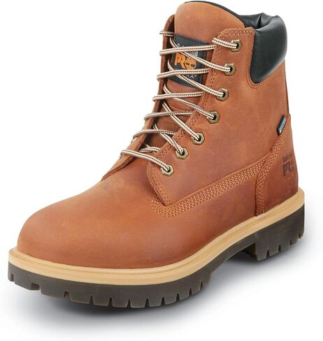 حذاء Timberland PRO للرجال 6 Direct Attach MaxTRAX Steel Toe معزول مقاوم للماء in Kuwait