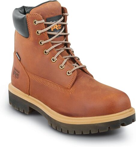 حذاء Timberland PRO للرجال 6 Direct Attach MaxTRAX Steel Toe معزول مقاوم للماء in Kuwait