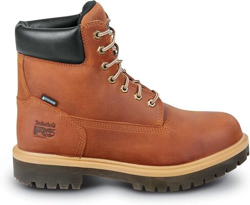 حذاء Timberland PRO للرجال 6 Direct Attach MaxTRAX Steel Toe معزول مقاوم للماء in Kuwait