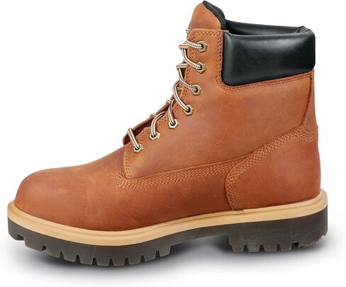 حذاء Timberland PRO للرجال 6 Direct Attach MaxTRAX Steel Toe معزول مقاوم للماء in Kuwait