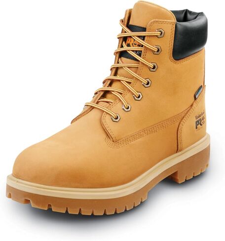 حذاء Timberland PRO للرجال 6 Direct Attach MaxTRAX Steel Toe معزول مقاوم للماء in Saudi Arabia