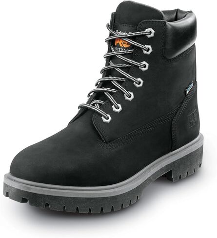 حذاء Timberland PRO للرجال 6 Direct Attach MaxTRAX Steel Toe معزول مقاوم للماء in Kuwait