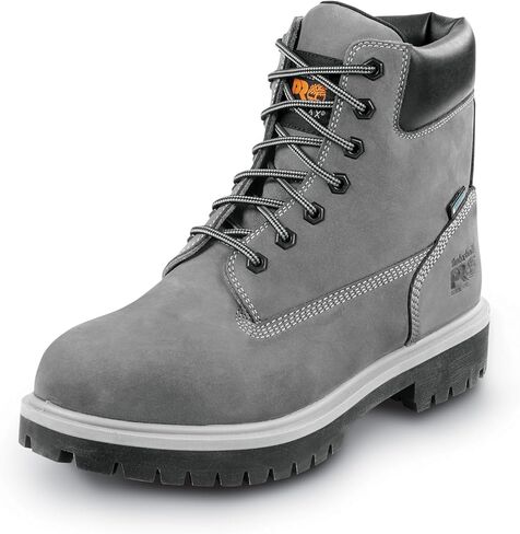 حذاء Timberland PRO للرجال 6 Direct Attach MaxTRAX Steel Toe معزول مقاوم للماء in Kuwait