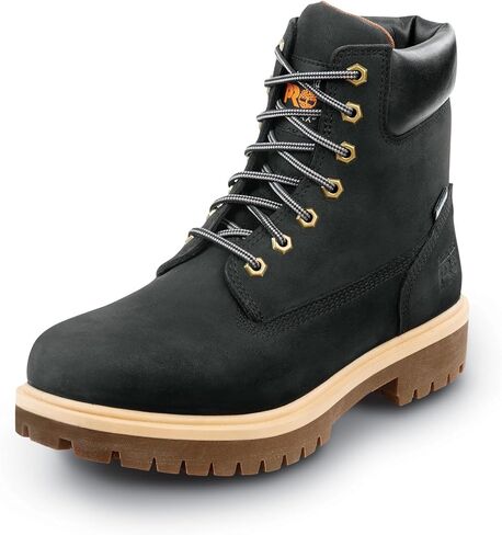 حذاء Timberland PRO للرجال 6 Direct Attach MaxTRAX Steel Toe معزول مقاوم للماء in Kuwait