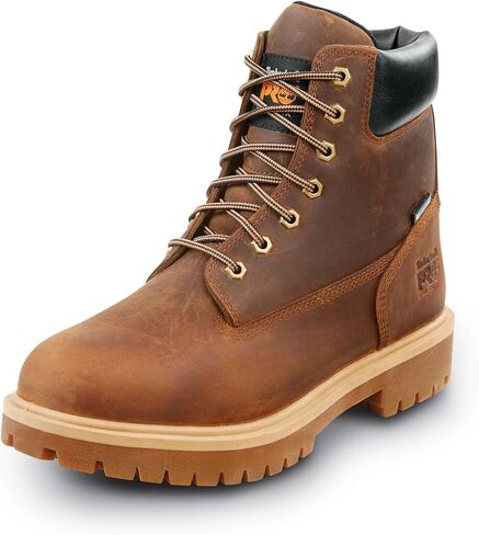 حذاء Timberland PRO للرجال 6 Direct Attach MaxTRAX Steel Toe معزول مقاوم للماء in Kuwait