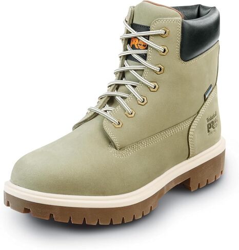 حذاء Timberland PRO للرجال 6 Direct Attach MaxTRAX Steel Toe معزول مقاوم للماء in Kuwait