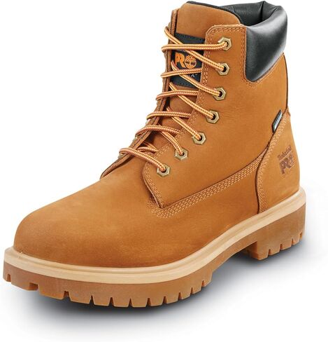حذاء Timberland PRO للرجال 6 Direct Attach MaxTRAX Steel Toe معزول مقاوم للماء in Kuwait