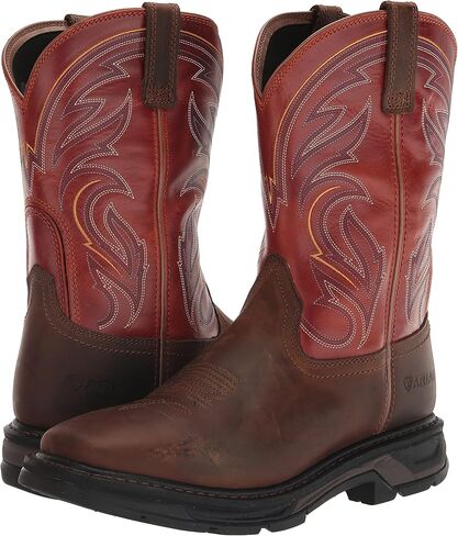 ARIAT mens Workhog Xt Cottonwood Work Boot in Saudi Arabia