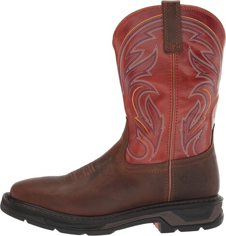 ARIAT mens Workhog Xt Cottonwood Work Boot in Saudi Arabia