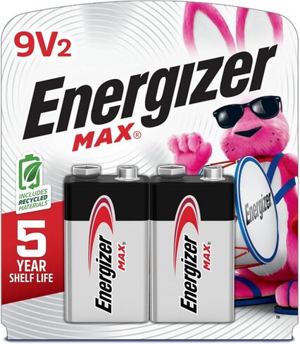 Energizer D Batteries, Max Premium D Cell Batteries Alkaline, 4 Count in Saudi Arabia