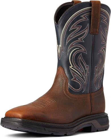 ARIAT mens Workhog Xt Cottonwood Work Boot in Saudi Arabia
