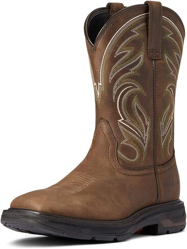ARIAT mens Workhog Xt Cottonwood Work Boot in Saudi Arabia