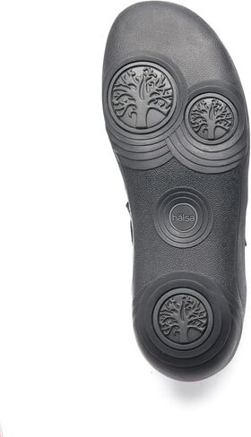 حذاء Hälsa Footwear النسائي Aloe Mary Jane - حذاء رسمي مريح من الجلد لتقويم العظام للنساء، تصميم حزام قابل للتعديل مع نعل داخلي مبطن in Kuwait