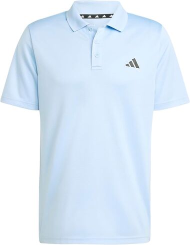 adidas Men's Train Essentials Polo Shirt in Saudi Arabia