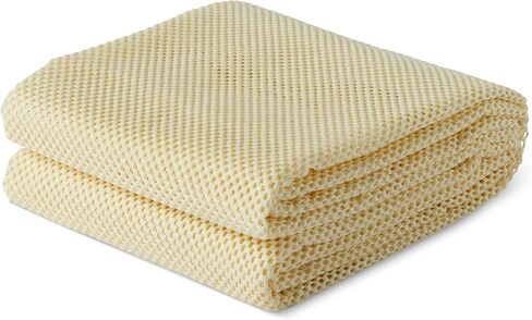 Amazon Basics Non Slip Rug Pad 5x8 in Saudi Arabia