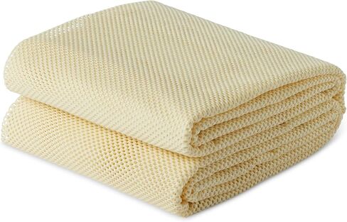 Amazon Basics Non Slip Rug Pad 5x8 in Saudi Arabia