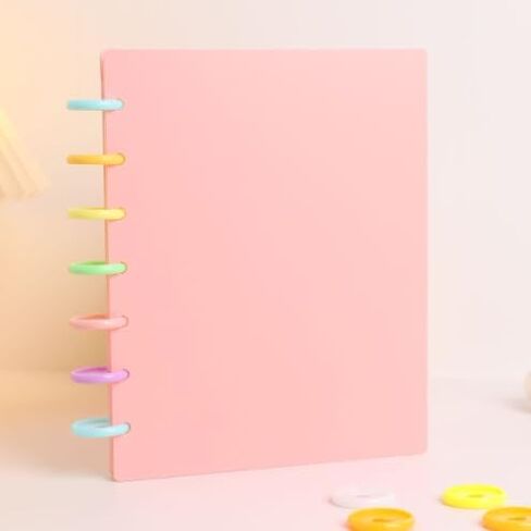Photo Album for Instant Camera Compact Page Card Storage Lightweight Portable for Weddings Birthdays and Growth Memories Decorative Design with Transparent Inserts in Saudi Arabia