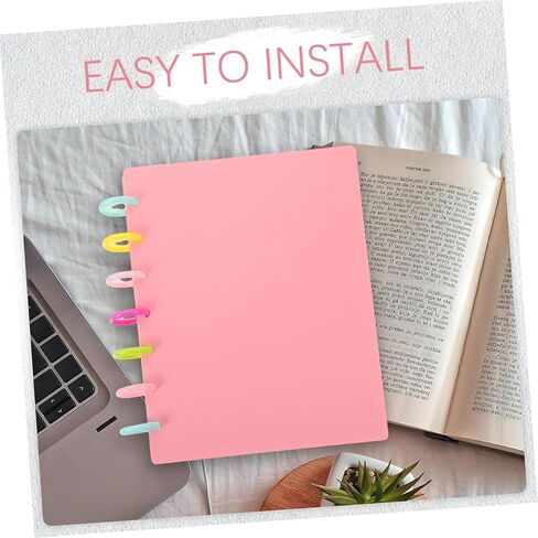Photo Album for Instant Camera Compact Page Card Storage Lightweight Portable for Weddings Birthdays and Growth Memories Decorative Design with Transparent Inserts in Saudi Arabia