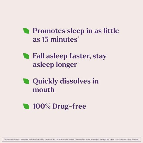 Natrol Melatonin 10mg Fast Dissolve Tablets - Strawberry Flavor, 100 Count, Sleep Support, Fast Dissolve Melatonin for Adults, 100-Day Supply in Saudi Arabia