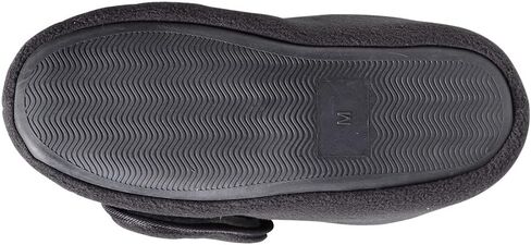 Silvert's Men’s & Women’s Extra Wide - Soft Fleece Diabetic Bootie Slippers for Seniors in Saudi Arabia
