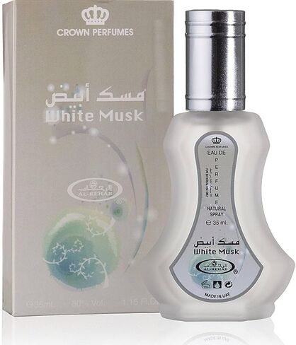 الرحاب شوكو مسك مارشميلو - زيت عطري مركّز بالشوكولاتة والفانيليا للجنسين، 0.2 أونصة / 6 مل in Kuwait