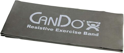 Fabrication Enterprises Fabrication CanDo Exercise Band, 5-Foot Single in Kuwait