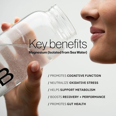 Molecular H2TAB Hydrogen Tablets with Magnesium -12 PPM Hydrogen Tablets for Drinking Water -Rich in Antioxidants, Supports Cellular Health, Recovery & Cognitive Function (30 Counts, Lemon Lime) in Saudi Arabia