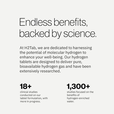 Molecular H2TAB Hydrogen Tablets with Magnesium -12 PPM Hydrogen Tablets for Drinking Water -Rich in Antioxidants, Supports Cellular Health, Recovery & Cognitive Function (30 Counts, Lemon Lime) in Saudi Arabia