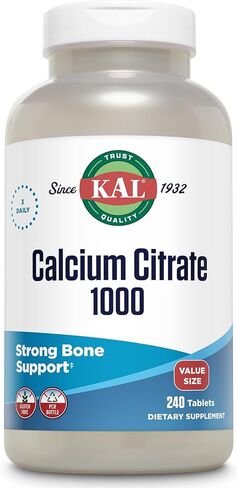 KAL Lithium Orotate 5mg، جرعة منخفضة من مكملات الليثيوم لدعم الحالة المزاجية العامة، متوفر بيولوجيًا للغاية، نباتي، ضمان 60 يومًا، 180 وجبة، 180 كبسولة نباتية in Saudi Arabia