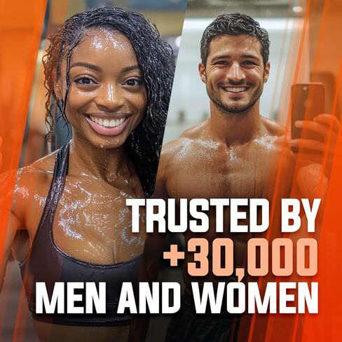 ALPHA LION Burn2O L-Carnitine Liquid 2000mg, Premium Liquid Fat Burner & Pre-Workout Supplement for Men & Women - Natural Energy & Metabolism Booster for Weight Loss - ShredBerry in Saudi Arabia