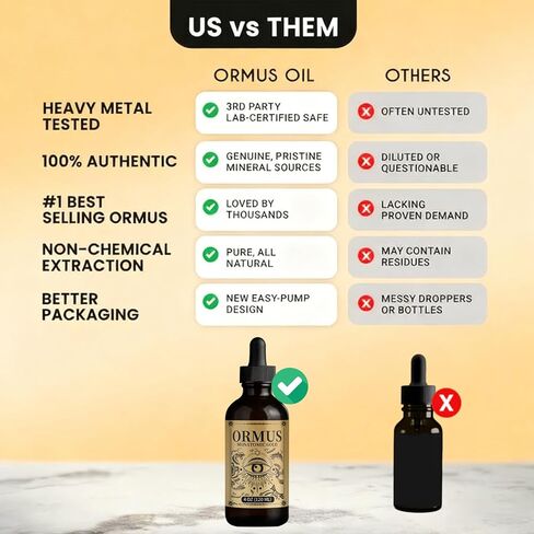 Ormus Monoatomic Gold Oil-Ormus Gold Oil Pineal Gland, Unlock Mental Clarity, Enhance Cellular Health, Increased Energy & Vital Force, Cleanse Your pineal Gland in Saudi Arabia