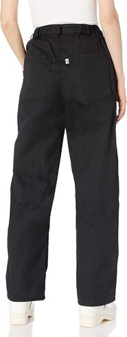Uncommon Threads 4020 Adult's Executive Chef Pant Black X-Small in Saudi Arabia