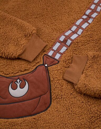 STAR WARS Unisex Wearable Blanket Hoodie | Adults Hooded Pullover Character Graphics in Saudi Arabia