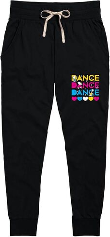 Peanuts - Snoopy Dance - Women's Jersey Jogger Pant in Saudi Arabia