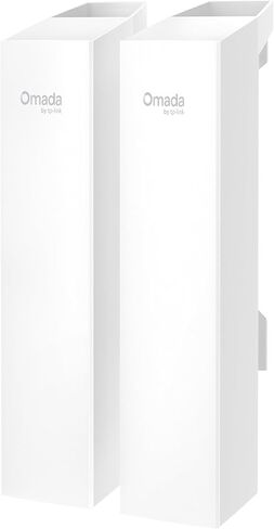 TP-Link Omada EAP211-Bridge KIT | 5 GHz 867 Mbps Point to Point Wireless Bridge | Indoor/Outdoor Long Range Access Point, 0.6 Mile| Mesh, MU-MIMO | SDN Integrated | Cloud Access & Omada App in Saudi Arabia
