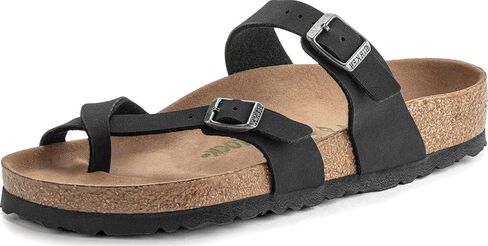 Birkenstock 1021176138 Mayari V Black Bb R 38 in Saudi Arabia