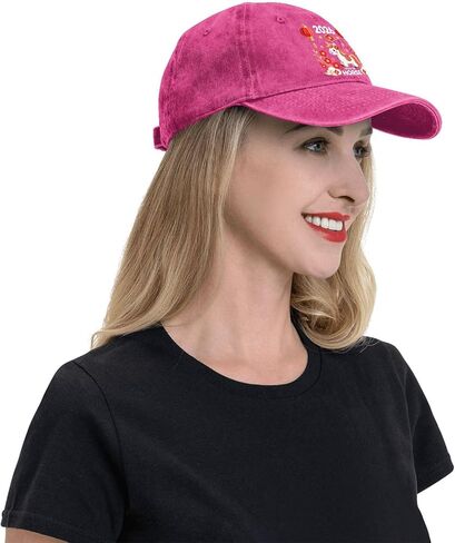 Year of The Horse 2026 Sun Hat Camping Caps for Him in Saudi Arabia