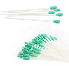 Tracheostomy Cleaning Swabs (50 or 100-Pack)-Tube Brushes for Tracheostomy Care Kits & Supplies in Kuwait