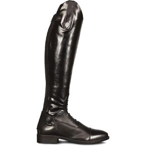 Ovation Women's Sofia Equestrian Boot, Black, 8 in Saudi Arabia