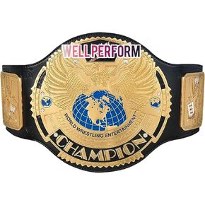 حزام بطولة النسر الأسود الكبير نسخة طبق الأصل، حزام المصارعة العالمي للوزن الثقيل in Kuwait
