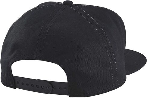 Polaris Timbersled Mountainscape Adjustable Snapback Hat, Black/White, Baseball caps, 2869613,Black in Saudi Arabia