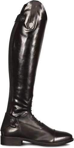 Ovation Women's Sofia Equestrian Boot, Black, 8 in Saudi Arabia