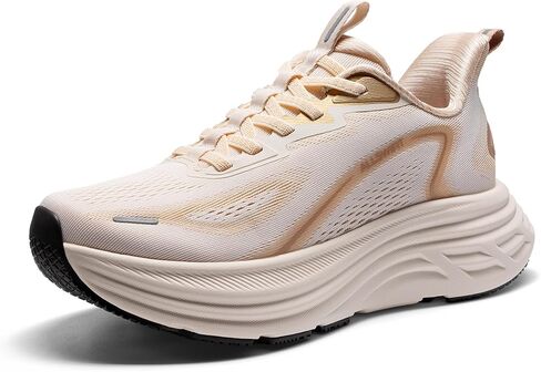 ALLSWIFIT Women's Slip On Walking Shoes Running Sneakers | Hands-Free, Cushion, Tennis, Non-Slip, Comfortable, Workout, Gym, Sports, Athletic, Fashion, ActiveBreeze2.0 in Saudi Arabia