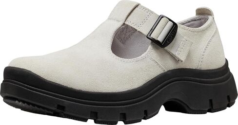 KEEN Women's Kosa Mj Comfortable Leather High Traction Adjustable Mary Jane Shoes in Saudi Arabia