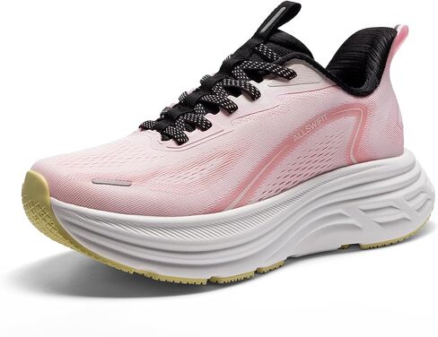 ALLSWIFIT Women's Slip On Walking Shoes Running Sneakers | Hands-Free, Cushion, Tennis, Non-Slip, Comfortable, Workout, Gym, Sports, Athletic, Fashion, ActiveBreeze2.0 in Saudi Arabia