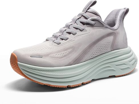 ALLSWIFIT Women's Slip On Walking Shoes Running Sneakers | Hands-Free, Cushion, Tennis, Non-Slip, Comfortable, Workout, Gym, Sports, Athletic, Fashion, ActiveBreeze2.0 in Saudi Arabia